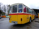 (261'625) - Schweizer, Schliern - BE 8680 - Mercedes/R&J (ex SBE Mettleneggen, Wattenwil; ex Frommelt, FL-Vaduz) am 21.