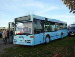 (268'452) - Spangler, P�ttmes (ECM) - W 023 HH - Mercedes am 25.