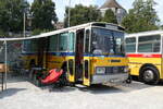 (278'967) - Schoch, Solothurn - SO 156'658 - Mercedes/T�scher (ex Reinhart, Selzach; ex Gessinger, Bad Ragaz) am 16.