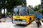 (279'046) - Schoch, Solothurn - SO 157'658 - Mercedes/T�scher (ex Reinhart, Selzach; ex Gessinger, Bad Ragaz) am 16.