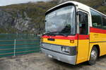 (280'145) - Buzzi, Bern - BE 910'789 - Mercedes (ex Mattli, Wassen/PID 2295) am 9.