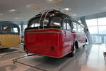 (282'950) - Mercedes-Benz Museum, Stuttgart - AW 10-8989 - Mercedes am 11.
