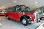(282'960) - Mercedes-Benz Museum, Stuttgart - AW 10-8989 - Mercedes am 11.