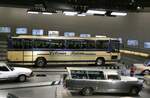 (283'012) - Colonia Reisen, H�rth - Mercedes am 11. Dezember 2025 in Stuttgart, Mercedes-Benz Museum