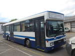 (198'055) - ZVB Zug (R�trobus) - NAW/Hess (ex Ruklic, Schaffhausen; ex ZVB Zug Nr.