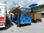 (239'129) - Cal�, Oberlunkhofen - AG 367'456 - NAW/Lauber (ex Gertsch, Erlenbach; ex SRK Bern) am 20.