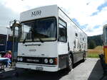 (239'184) - Huber, H�ri - ZH 954'316 - NAW/FHS (ex Musikschule Z�rcher Oberland, Wetzikon; ex Migros, Winterthur) am 20.