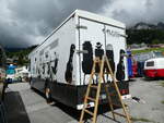(239'214) - Huber, H�ri - ZH 954'316 - NAW/FHS (ex Musikschule Z�rcher Oberland, Wetzikon; ex Migros, Winterthur) am 20.