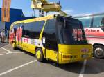 (149'813) - Auw�rter Museum, Stuttgart - DGF-AU 93H - Neoplan am 25.