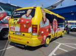 (149'814) - Auw�rter Museum, Stuttgart - DGF-AU 93H - Neoplan am 25.