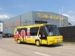 (150'459) - Auw�rter Museum, Stuttgart - DGF-AU 93H - Neoplan am 26.