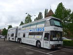 (203'983) - Aus Deutschland: R�ttgen, Untersteinach - KU 06'082 - Neoplan am 26.