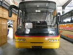 (251'042) - Auw�rter, Pilsting - Neoplan (ex Richter, Oberammergau; ex Balzarolo, CH-Poschiavo PID 3363; ex PostAuto Graub�nden/CH) am 4.