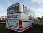 (268'475) - Aus Deutschland: M�ller, Heiden (Auw�rter) - LAN-KA 90H - Neoplan am 25.