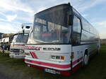 (268'476) - Aus Deutschland: M�ller, Heiden (Auw�rter) - LAN-KA 90H - Neoplan am 25.