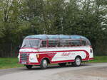 (268'662) - Aus Deutschland: Adorf-Reisen, D�sseldorf - D-SH 6H - Neoplan/Auw�rter am 26.