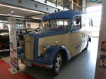 (250'938) - Fricke, Springe (Auw�rter) - DGF-KA 49H - Opel/Reutter am 4.