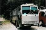 (025'411) - Gsell, Arbon - TG 200'218 - Saurer/Rizzi (ex Landolt, Z�rich; ex SAPJV, L'Isle Nr.