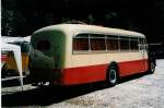 (025'426) - Imfeld, Sachseln - OW 10'065 - Saurer/T�scher (ex L�tscher, Neuheim) am 15.