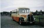 (025'614) - Imfeld, Sachseln - OW 10'065 - Saurer/T�scher (ex L�tscher, Neuheim) am 18.