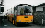(025'928) - Segessenmann, Burgistein - Saurer/T�scher (ex P 24'229) am 4.