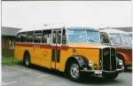 (026'515) - K�lin, M�riken - AG 15'457 - Saurer/T�scher (ex Furrer, Schmidr�ti) am 3.