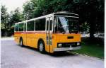 (032'130) - Sulser, Wohlen - AG 174'803 - Saurer/T�scher (ex Recovery, Regensdorf; ex Heim, Flums) am 19.
