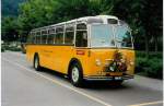 (032'635) - Oldie-Tours Z�risee, Wollerau - Nr.