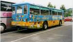 (034'610) - Oberdorfer, Oberegg - AI 701 - Saurer/Hess (ex P 24'252) am 15.