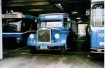 (035'619) - VBZ Z�rich - Nr.