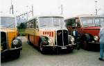 (035'824) - Imfeld, Sachseln - OW 10'065 - Saurer/T�scher (ex L�tscher, Neuheim) am 28.