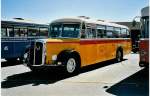 (041'015) - K�lin, M�riken - AG 15'457 - Saurer/T�scher (ex Furrer, Schmidr�ti) am 18.