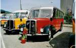 (042'727) - S�tterlin, Sch�nenbuch - BL 7211 - Saurer/Gangloff (ex Geiger, Adelboden Nr.