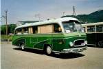 (042'918) - Oertel, Henggart - ZH 799'705 - Saurer/Lauber (ex B�sch, Winterthur; ex M�tral, Martigny) am 26.