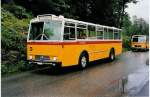 (047'107) - Zimmermann, Niederwangen - BE 24'071 - Saurer/T�scher (ex P 24'632) am 10.