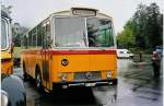 (047'111) - Zimmermann, Niederwangen - BE 24'071 - Saurer/T�scher (ex P 24'632) am 10.