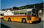 (047'511) - Segessenmann, Burgistein - Saurer/T�scher (ex P 24'229) am 25.