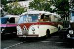 (049'109) - Morger, Horgenberg - ZH 29'123 - Saurer/R&J (ex Winterhalder, Z�rich) am 18.