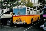(049'110) - F�ssler, Matzingen - TG 48'478 - Saurer/T�scher (ex Steiger, Schlatt; ex P 24'647) am 18.