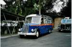 (049'131) - Wihler, Chur - GR 2001 - Saurer/FHS (ex Granella, W�renlingen; ex Amstein, Willisau) am 18.