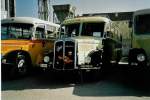 (049'317) - Eberhard, Messen - SO 26'831 - Saurer/Lauber (ex Faigaux, Malleray; ex Sch�pbach, Murten; ex Marti, Kallnach) am 25.