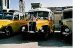 (049'318) - Suter, Savi�se - VS 6045 - Saurer/Lauber (ex Humbert-Droz, Ligni�res; ex P 21'016; ex Pache+Helfer, Colombier) am 25.