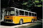 (053'834) - Sulser, Wohlen - AG 174'803 - Saurer/T�scher (ex Recovery, Regensdorf; ex Heim, Flums) am 15.