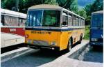 (053'932) - von Arx, Cergnat - Saurer/T�scher (ex Busset, Vers-l'Eglise; ex Perrodin-M�tral, Le Ch�ble; ex P 24'619) am 22.