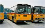 (055'625) - Schmid, Th�rishaus - BE 26'206 - Saurer/T�scher (ex P 24'244) am 31.