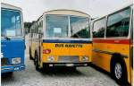 (055'806) - von Arx, Cergnat - VD 700'080 - Saurer/T�scher (ex Busset, Vers-l'Eglise; ex Perrodin-M�tral, Le Ch�ble; ex P 24'619) am 31.