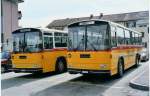 (059'731) - Schmid, Th�rishaus - BE 26'206 - Saurer/T�scher (ex P 24'244) am 14.