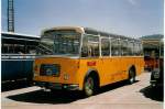 (060'904) - Streiff, Gelterkinden - AG 306'557 - Saurer/Gangloff (ex Oldie-Tours Z�risee, Wollerau; ex OTAG, Wald; ex Leibundgut, Obergoldbach; ex Krebs, Belpberg) am 21.