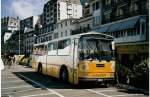 (061'236) - MadMarmot, Nyon - VD 493'528 - Saurer/T�scher (ex Auto-Transports, La C�te-aux-F�es; ex P 24'238) am 6.