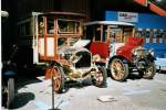 (061'403) - Aus Deutschland: Setra, Ulm - Saurer/K�ssbohrer am 13.